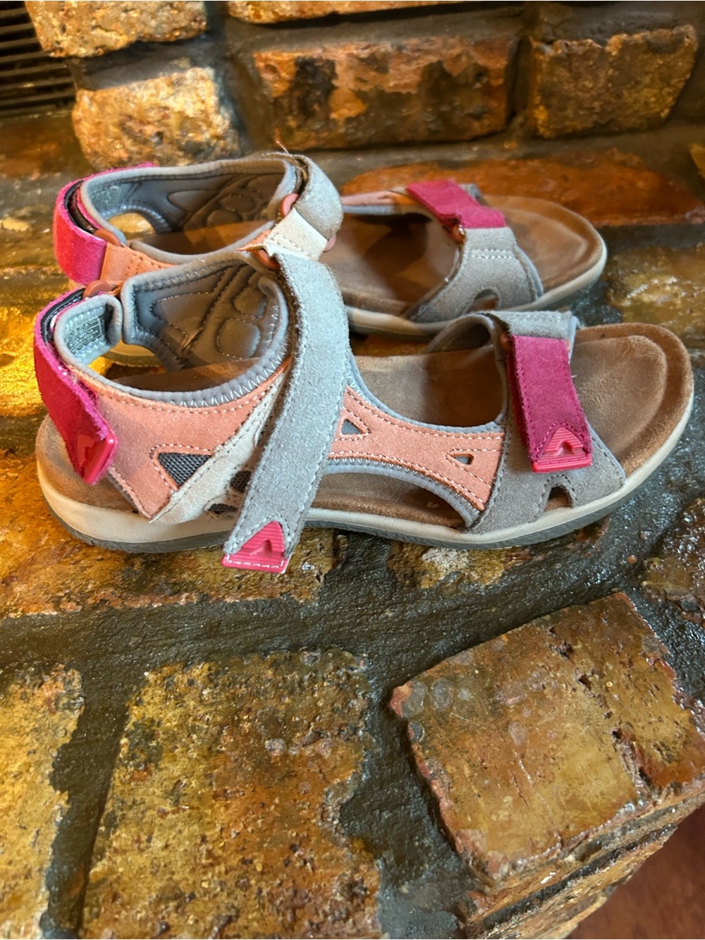 Earth Origins Sandals.